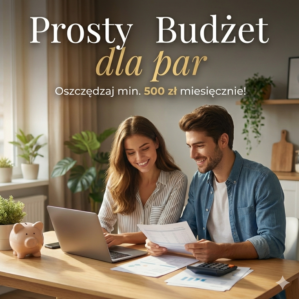 Prosty Budżet dla Par - ebook